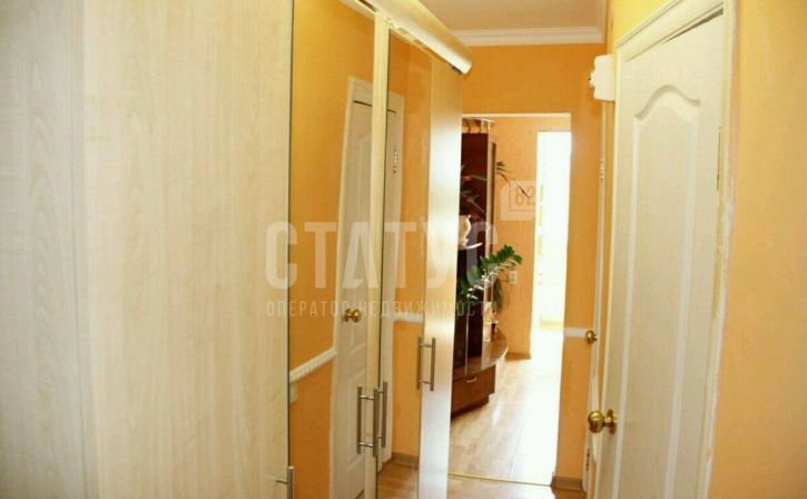 3-комн квартира Ленинградская ул, 5