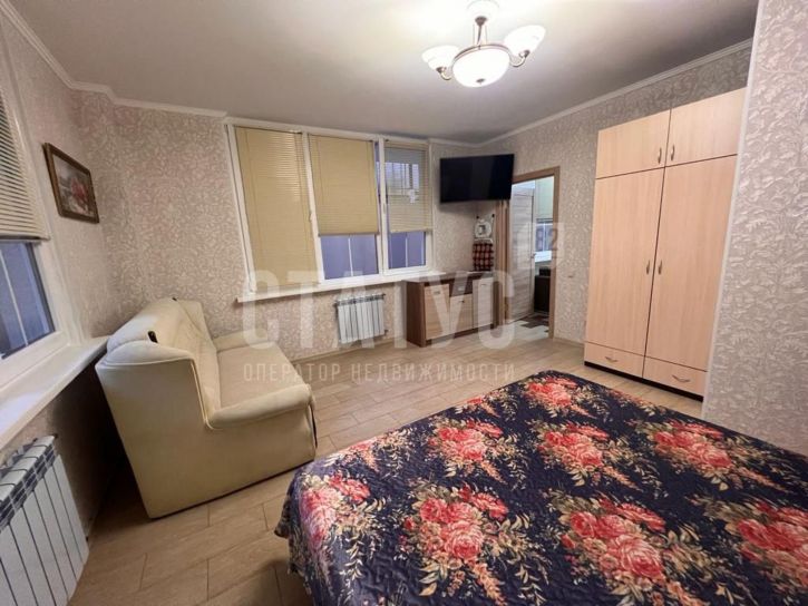 2-комн квартира Яна Булевского ул, 11