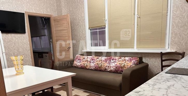 2-комн квартира Яна Булевского ул, 11