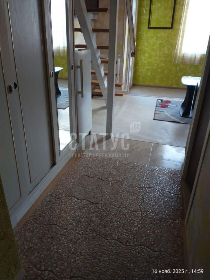 1-комн квартира Суворовская ул, 8д