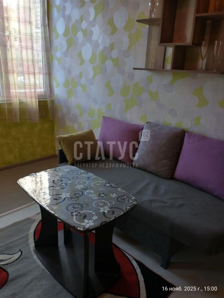 1-комн квартира Суворовская ул, 8д