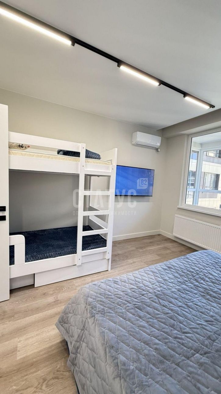 1-комн квартира Красноармейская ул, 36бк2