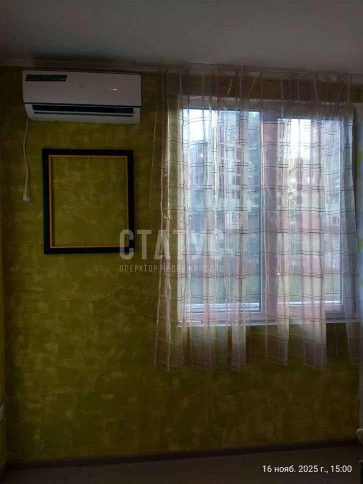 1-комн квартира Суворовская ул, 8д