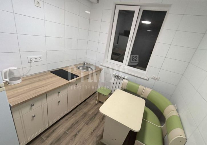 1-комн квартира имени Мусы Мамута ул, 21а