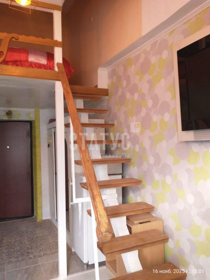 1-комн квартира Суворовская ул, 8д