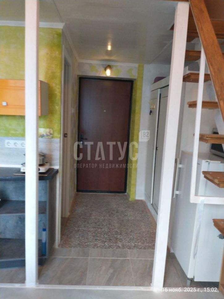 1-комн квартира Суворовская ул, 8д