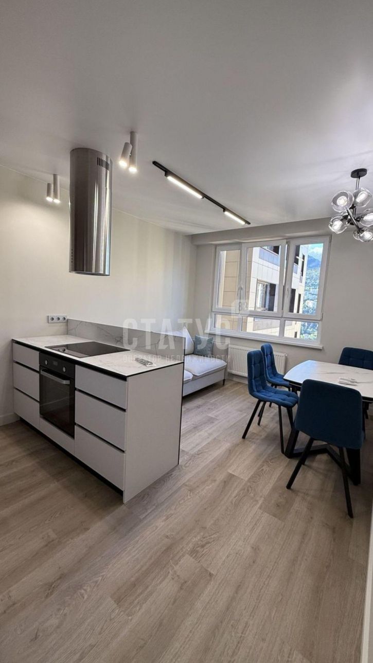 1-комн квартира Красноармейская ул, 36бк2