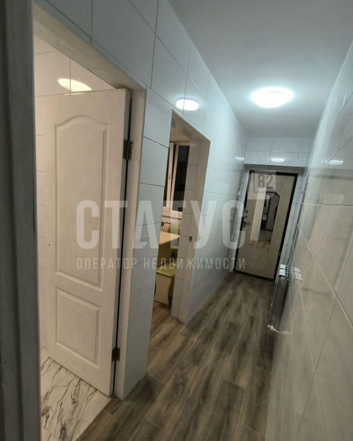 1-комн квартира имени Мусы Мамута ул, 21а