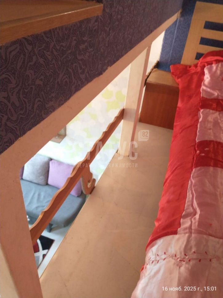 1-комн квартира Суворовская ул, 8д