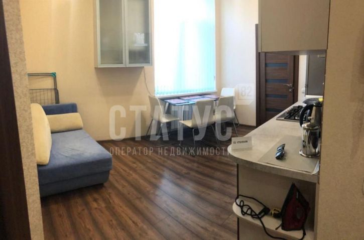 2-комн квартира Садовая ул, 11