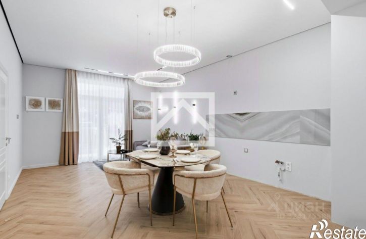 3-комн квартира Московская улица, 15 к7,  д. 15 к7