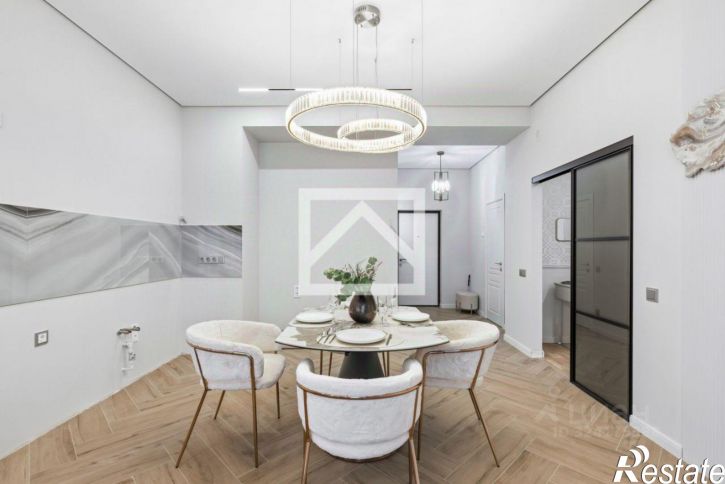 3-комн квартира Московская улица, 15 к7,  д. 15 к7