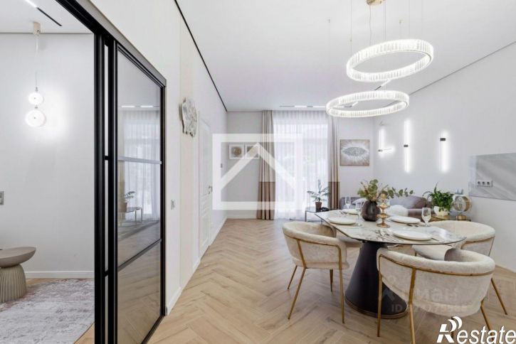 3-комн квартира Московская улица, 15 к7,  д. 15 к7