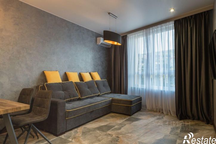 2-комн квартира ул Блюхера, 19,  д. 19