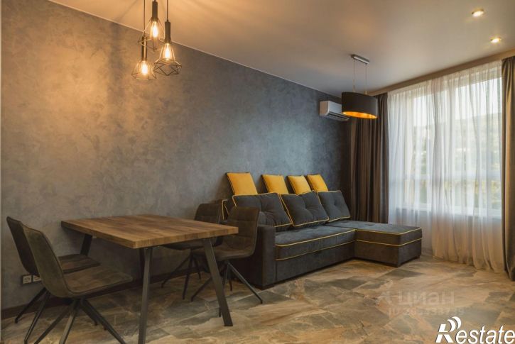 2-комн квартира ул Блюхера, 19,  д. 19