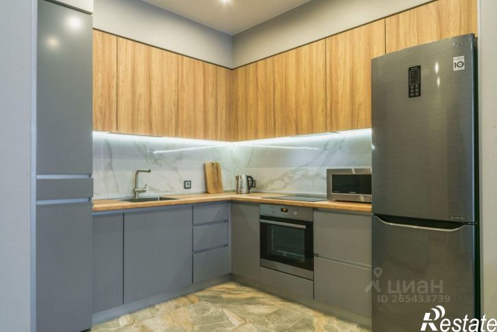 2-комн квартира ул Блюхера, 19,  д. 19