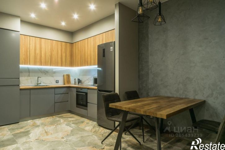 2-комн квартира ул Блюхера, 19,  д. 19