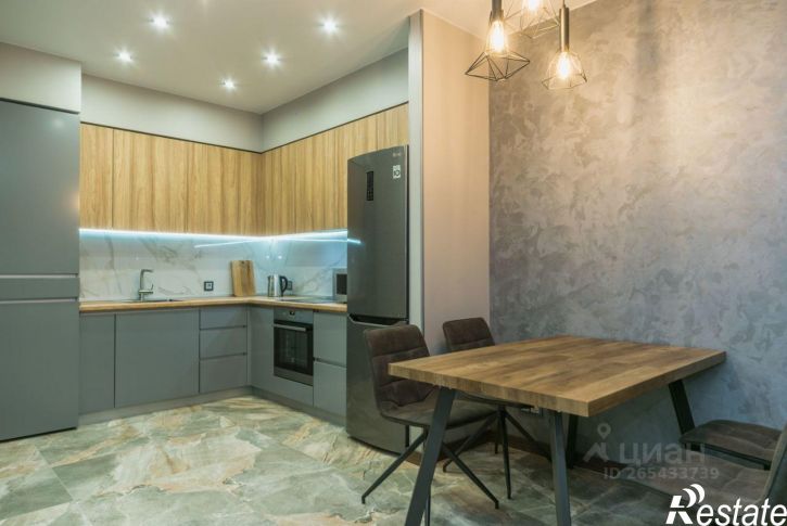 2-комн квартира ул Блюхера, 19,  д. 19