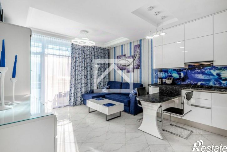 2-комн квартира Ливадия п.г.т., Виноградная ул., д.1