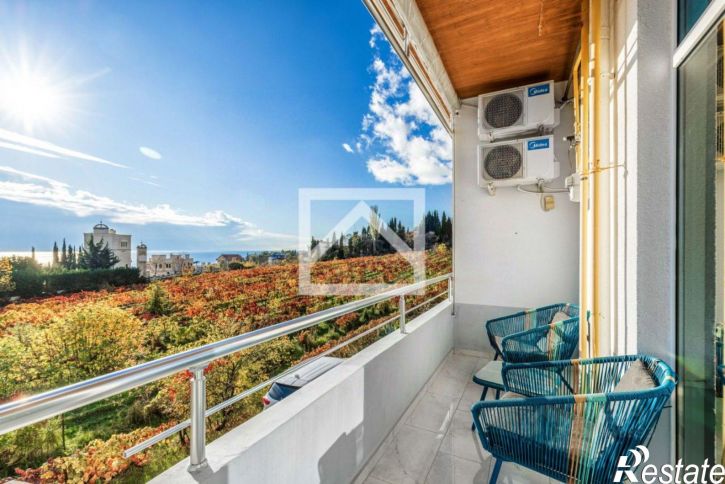 2-комн квартира Ливадия п.г.т., Виноградная ул., д.1