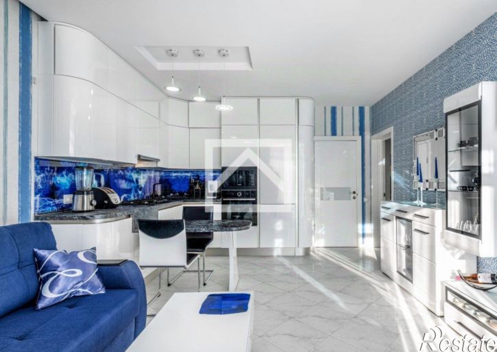 2-комн квартира Ливадия п.г.т., Виноградная ул., д.1