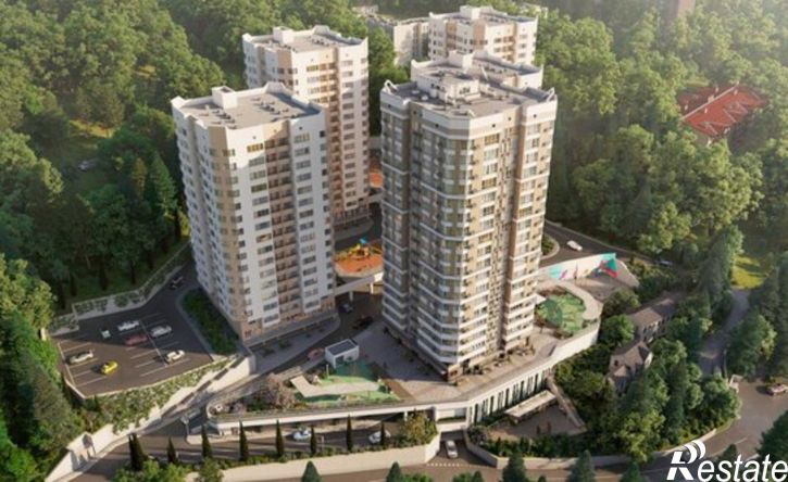 2-комн квартира в новом доме ул Кирова, 138,  д. 138