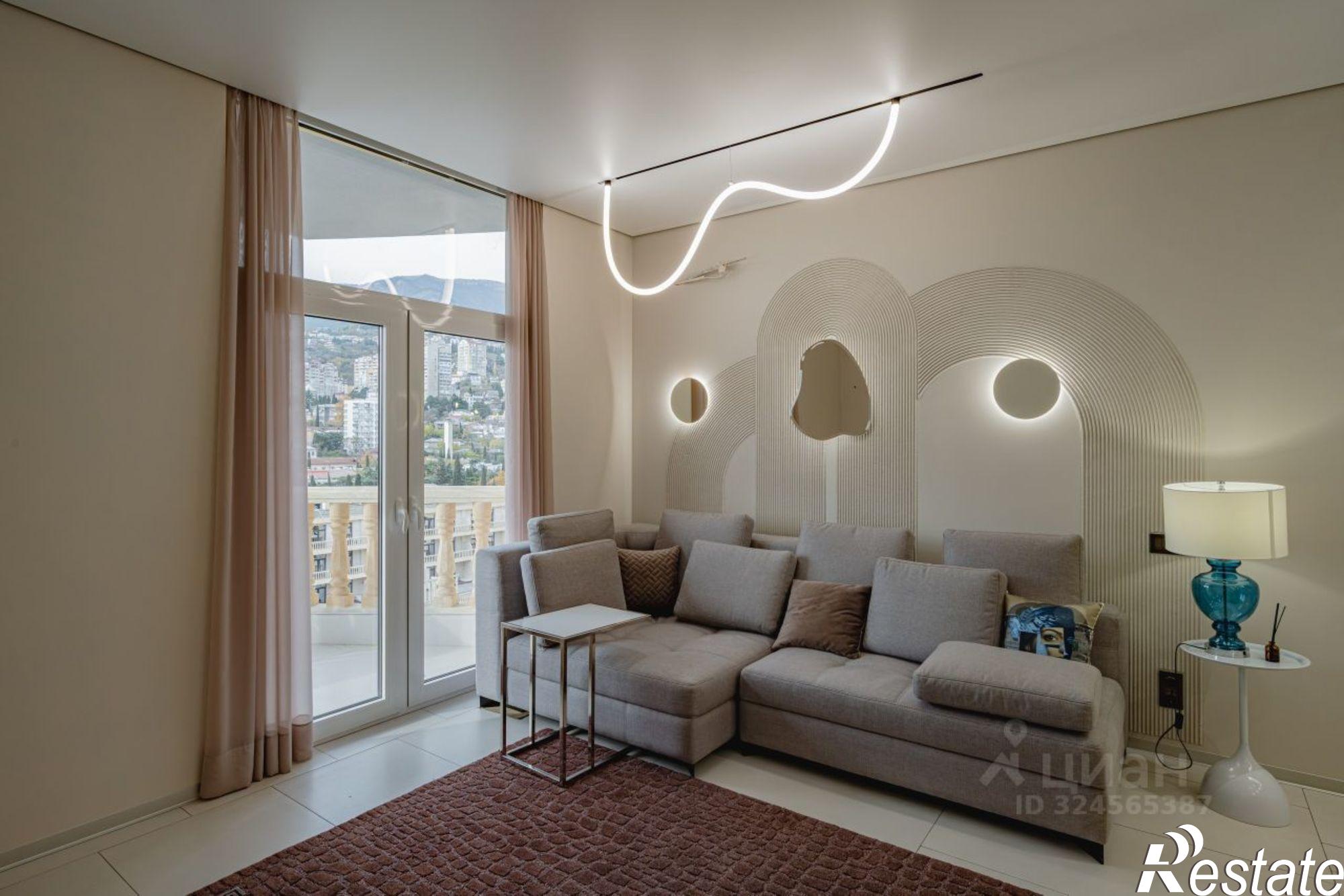 Купить квартиру за 42 790 000 рублей на Московская улица, 15 к7