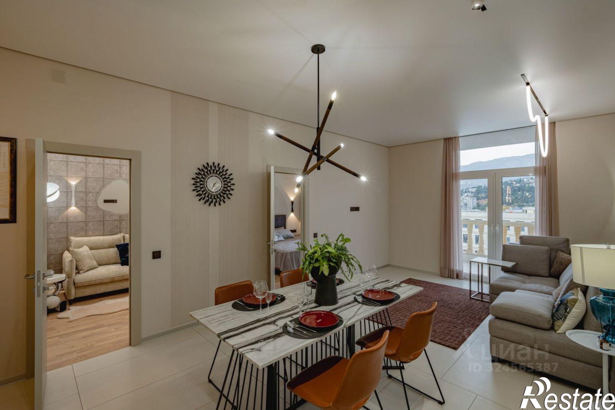 Купить квартиру за 42 790 000 рублей на Московская улица, 15 к7