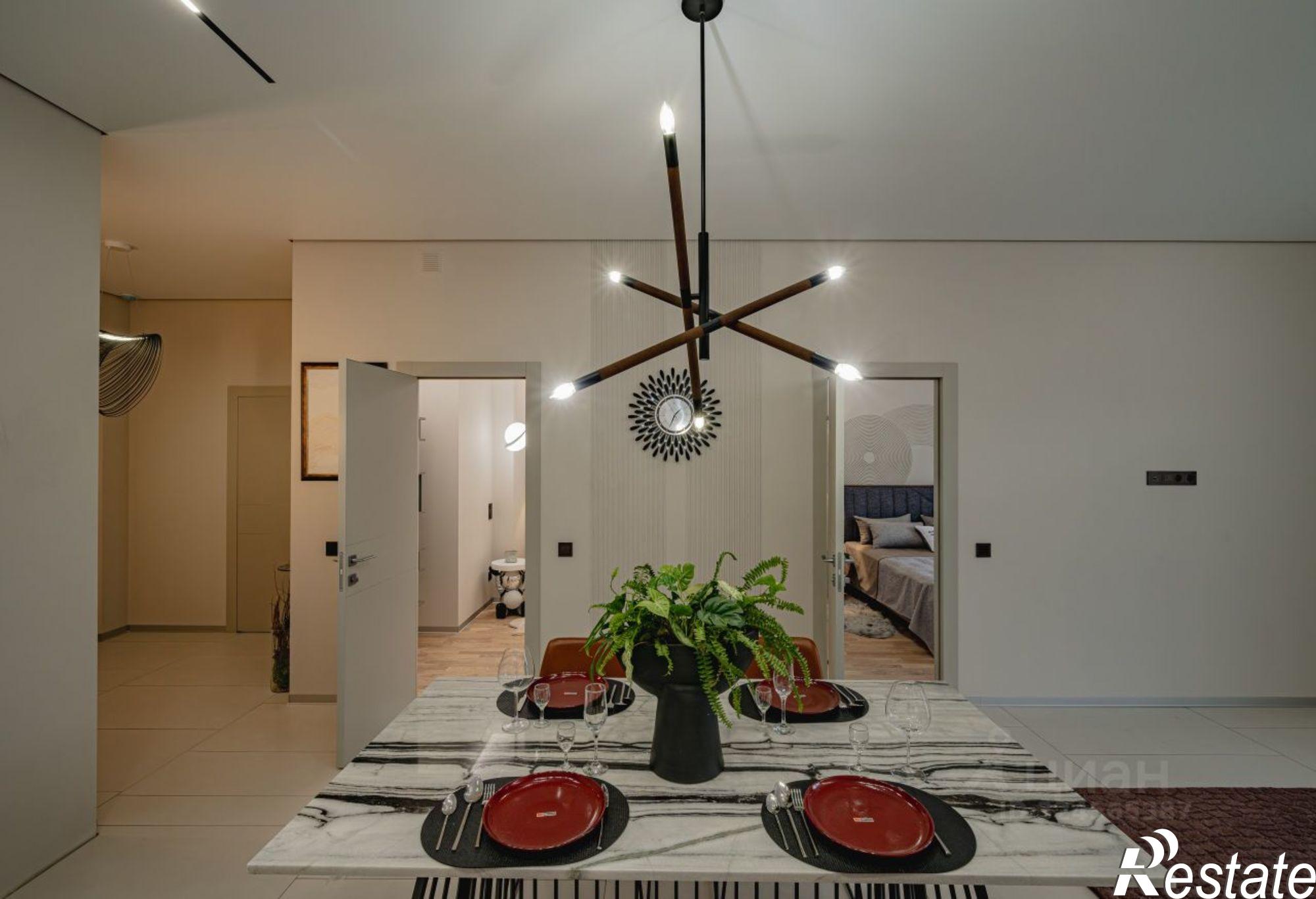 Купить квартиру за 42 790 000 рублей на Московская улица, 15 к7