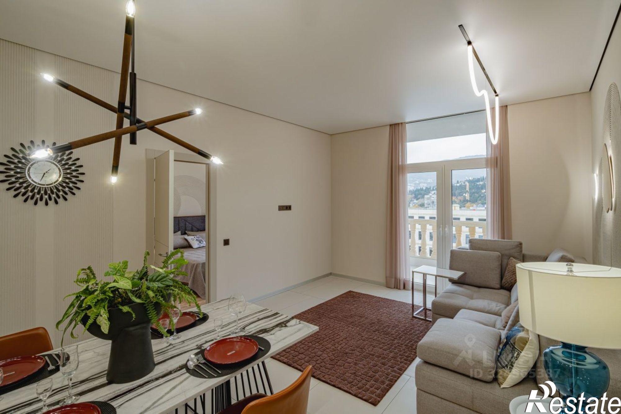 Купить квартиру за 42 790 000 рублей на Московская улица, 15 к7