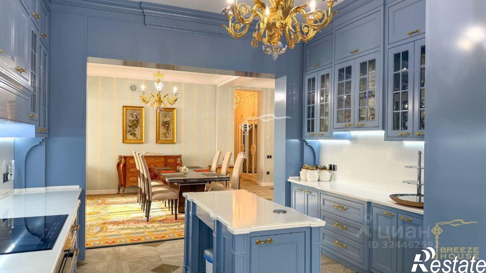 Купить квартиру за 180 000 000 рублей на улица Войкова, 16