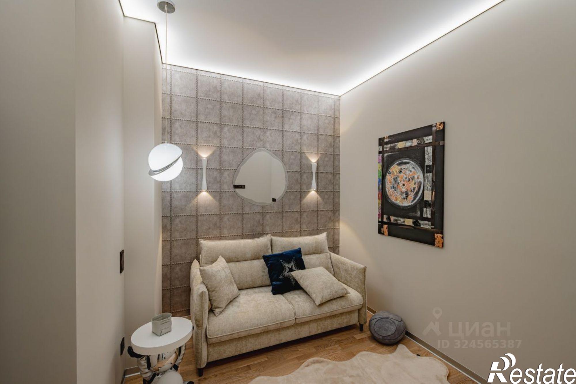 Купить квартиру за 42 790 000 рублей на Московская улица, 15 к7