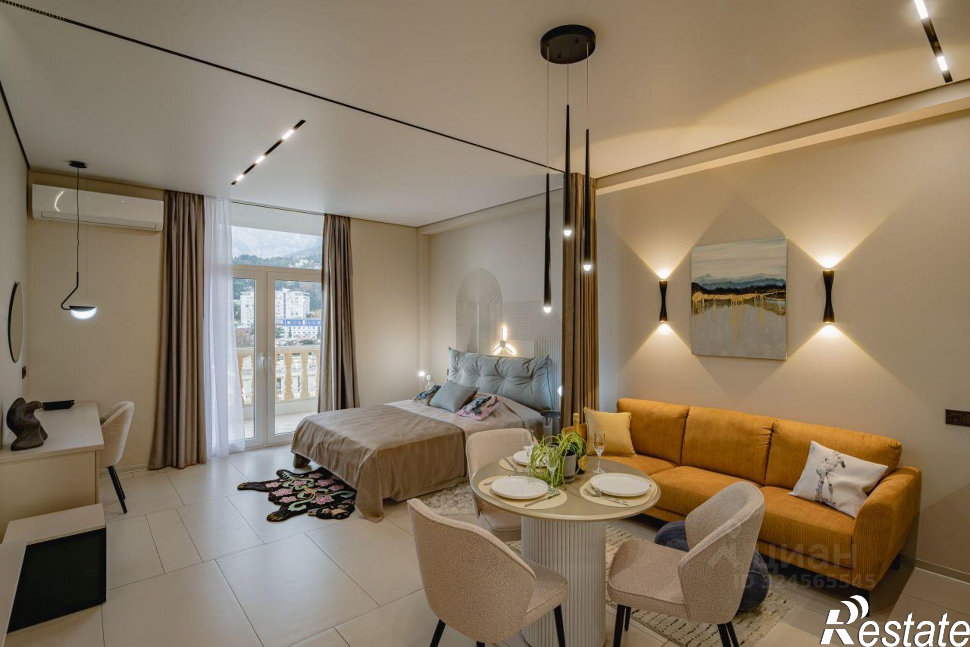 Купить квартиру за 31 650 000 рублей на Московская улица, 15 к7