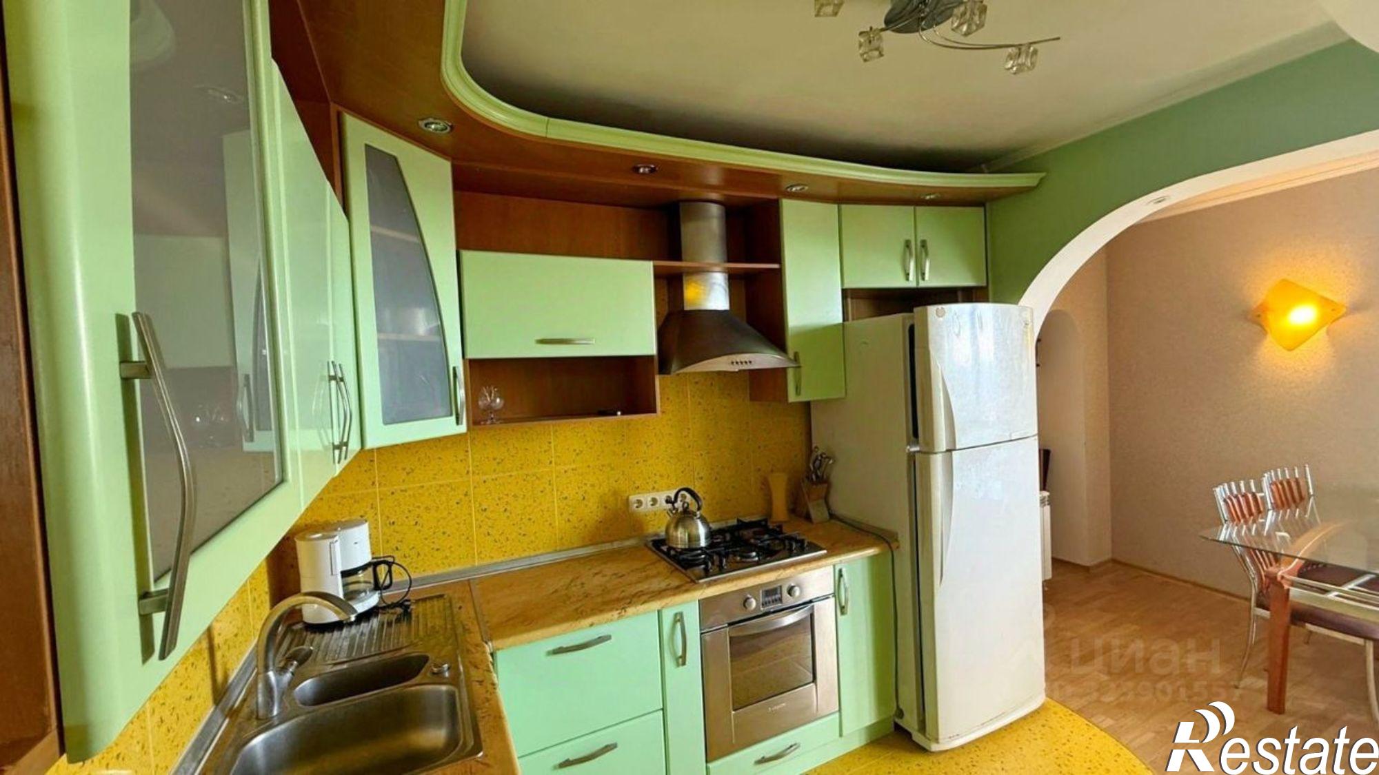 Купить квартиру за 17 200 000 рублей на Рабочая улица, 10