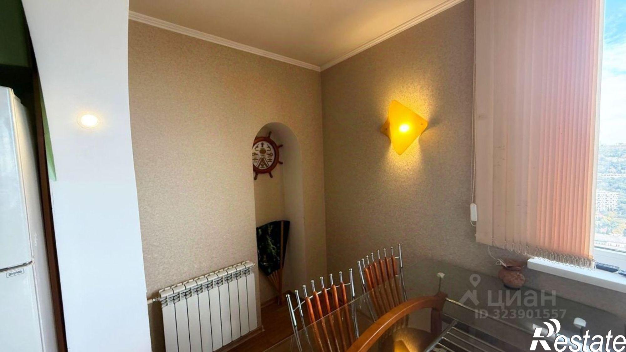 Купить квартиру за 17 200 000 рублей на Рабочая улица, 10