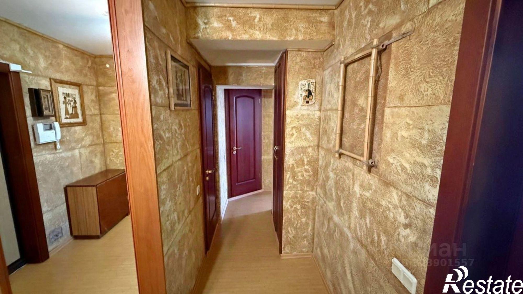 Купить квартиру за 17 200 000 рублей на Рабочая улица, 10