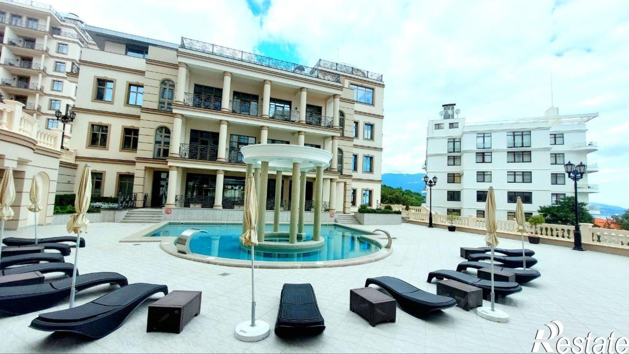 Купить квартиру за 21 900 000 рублей на пер Батурина, 6Б