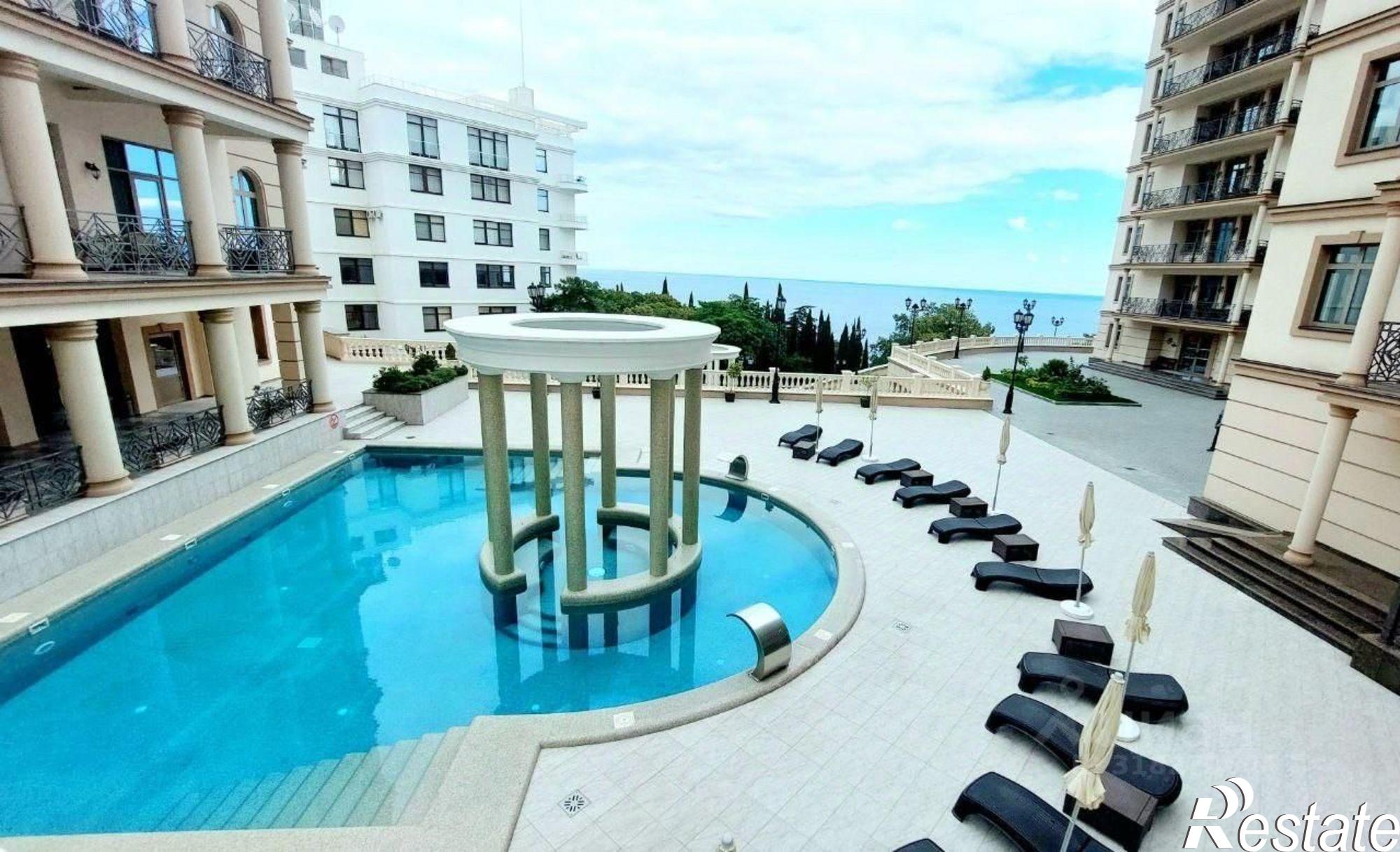 Купить квартиру за 21 900 000 рублей на пер Батурина, 6Б