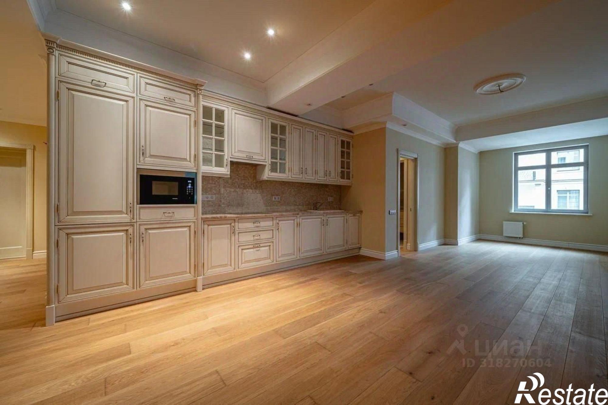 Купить квартиру за 21 900 000 рублей на пер Батурина, 6Б