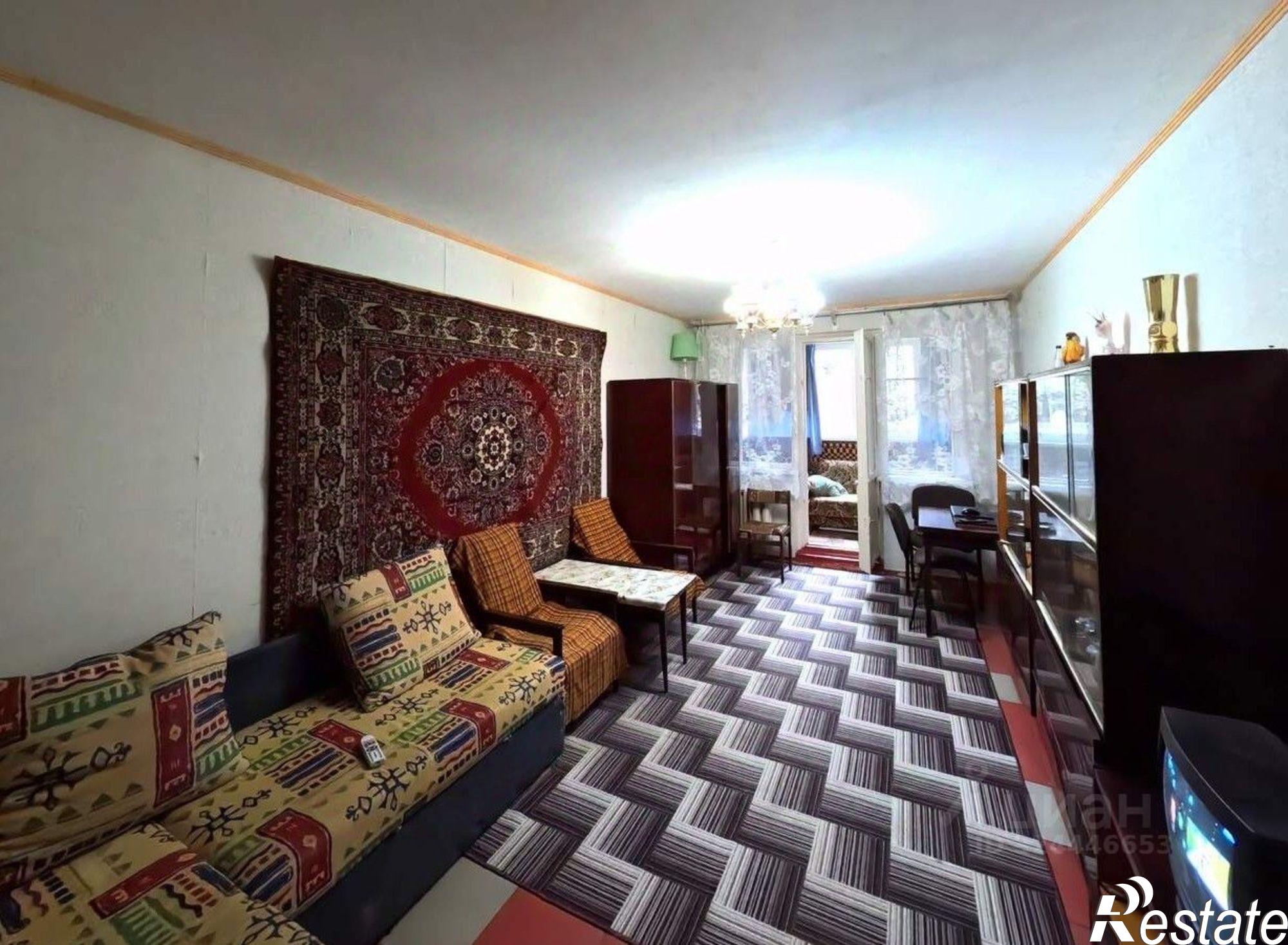 Купить квартиру за 6 500 000 рублей на ул Кривошты, 10