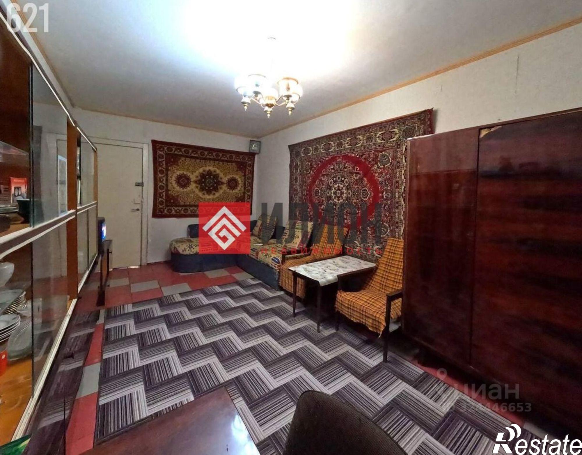 Купить квартиру за 6 500 000 рублей на ул Кривошты, 10