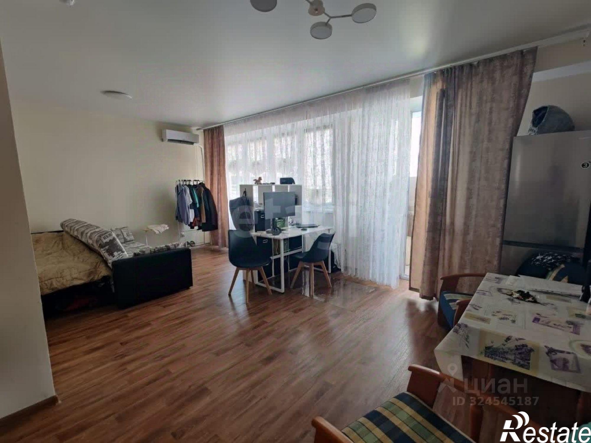 Купить квартиру за 9 500 000 рублей на улица Кирова, 155А к2