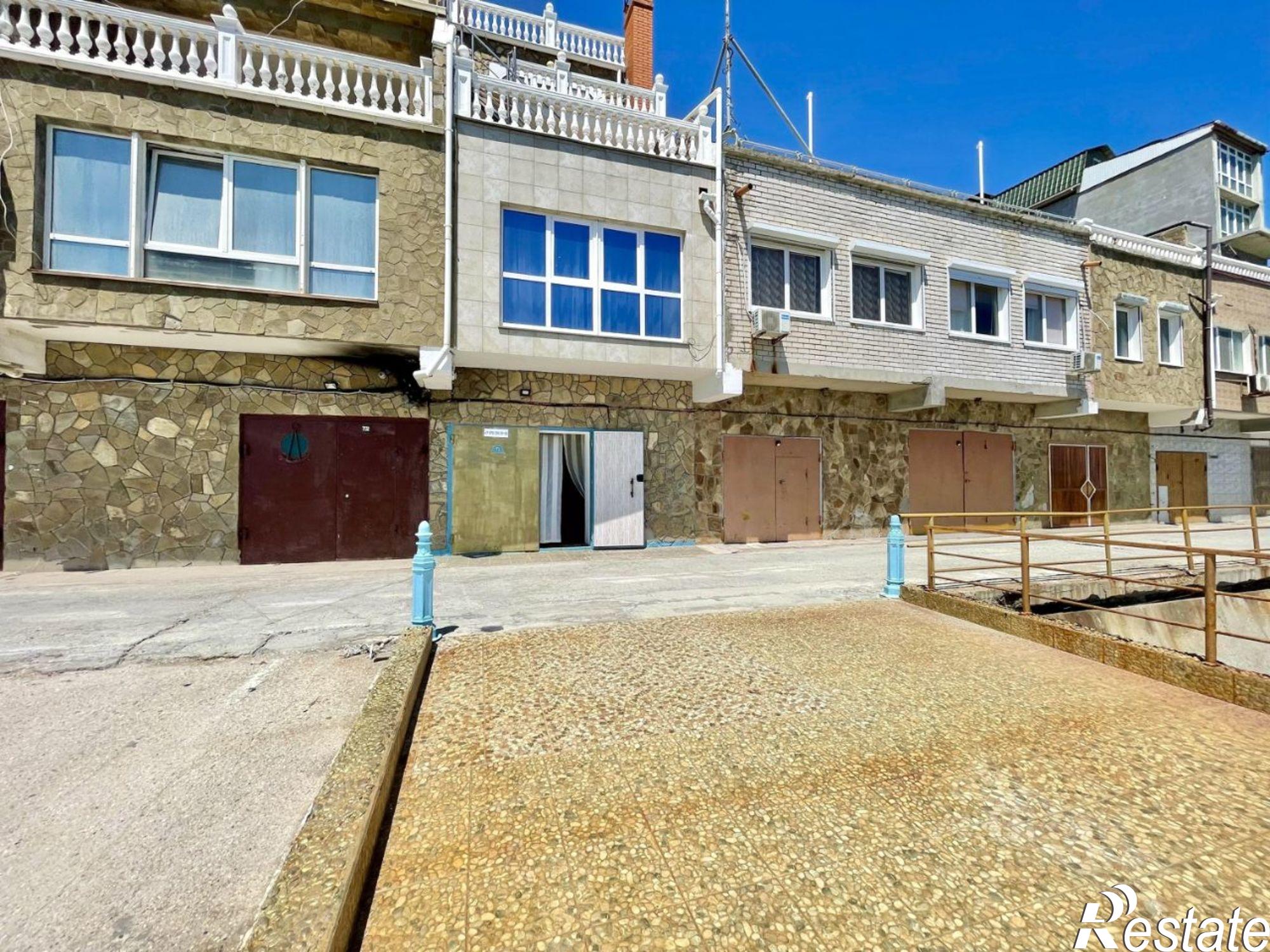 Купить квартиру за 39 500 000 рублей на Алупка, улица Ленина, 35Б