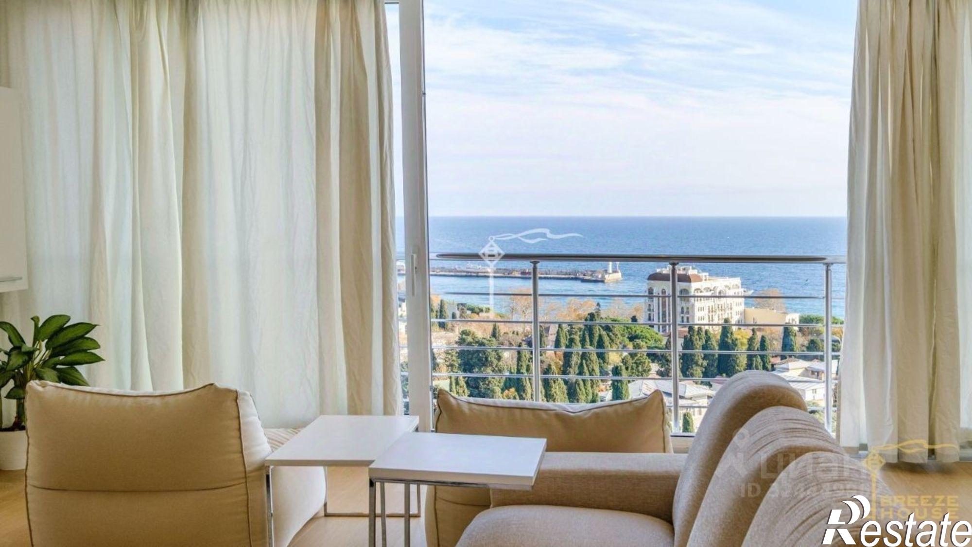 Купить квартиру за 90 000 000 рублей на Боткинская улица, 15А