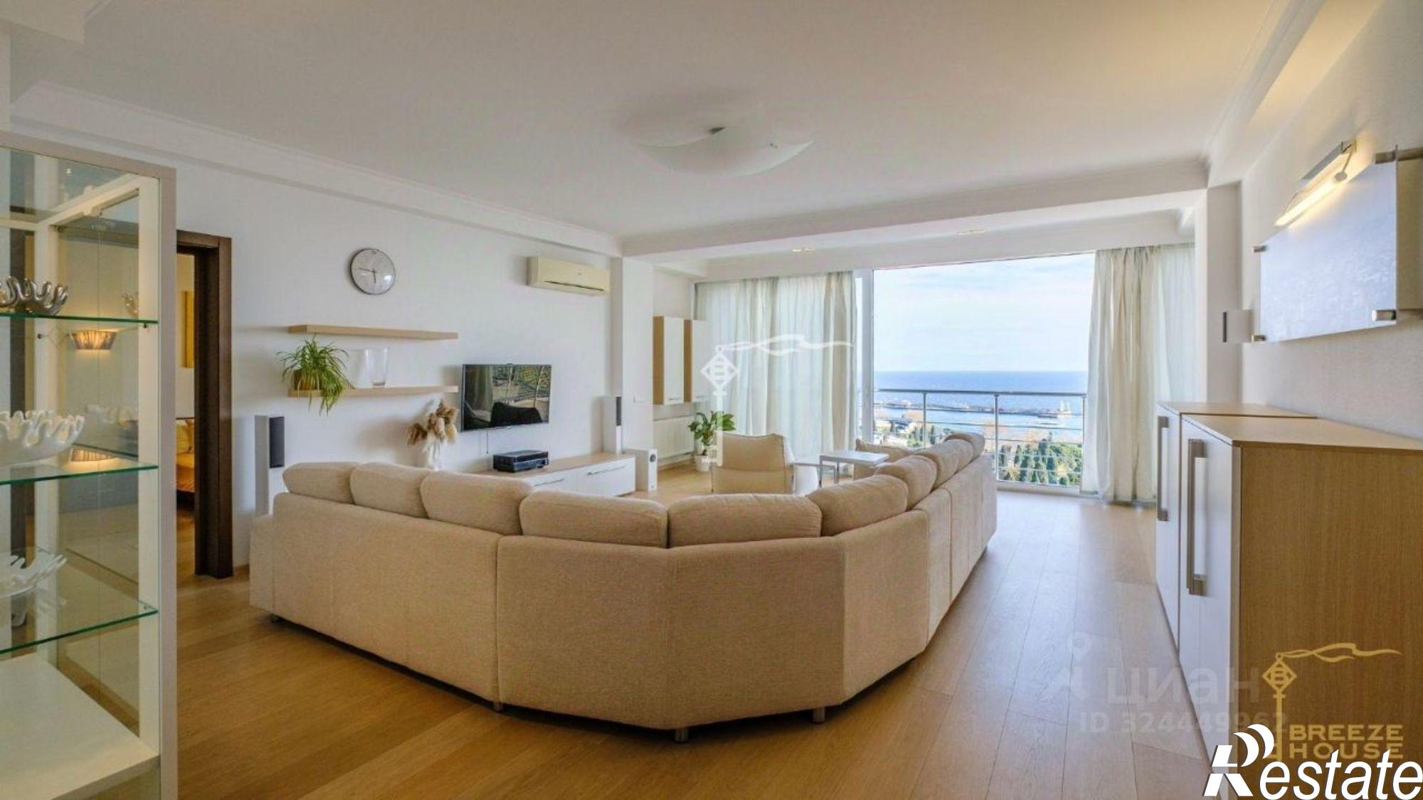 Купить квартиру за 90 000 000 рублей на Боткинская улица, 15А