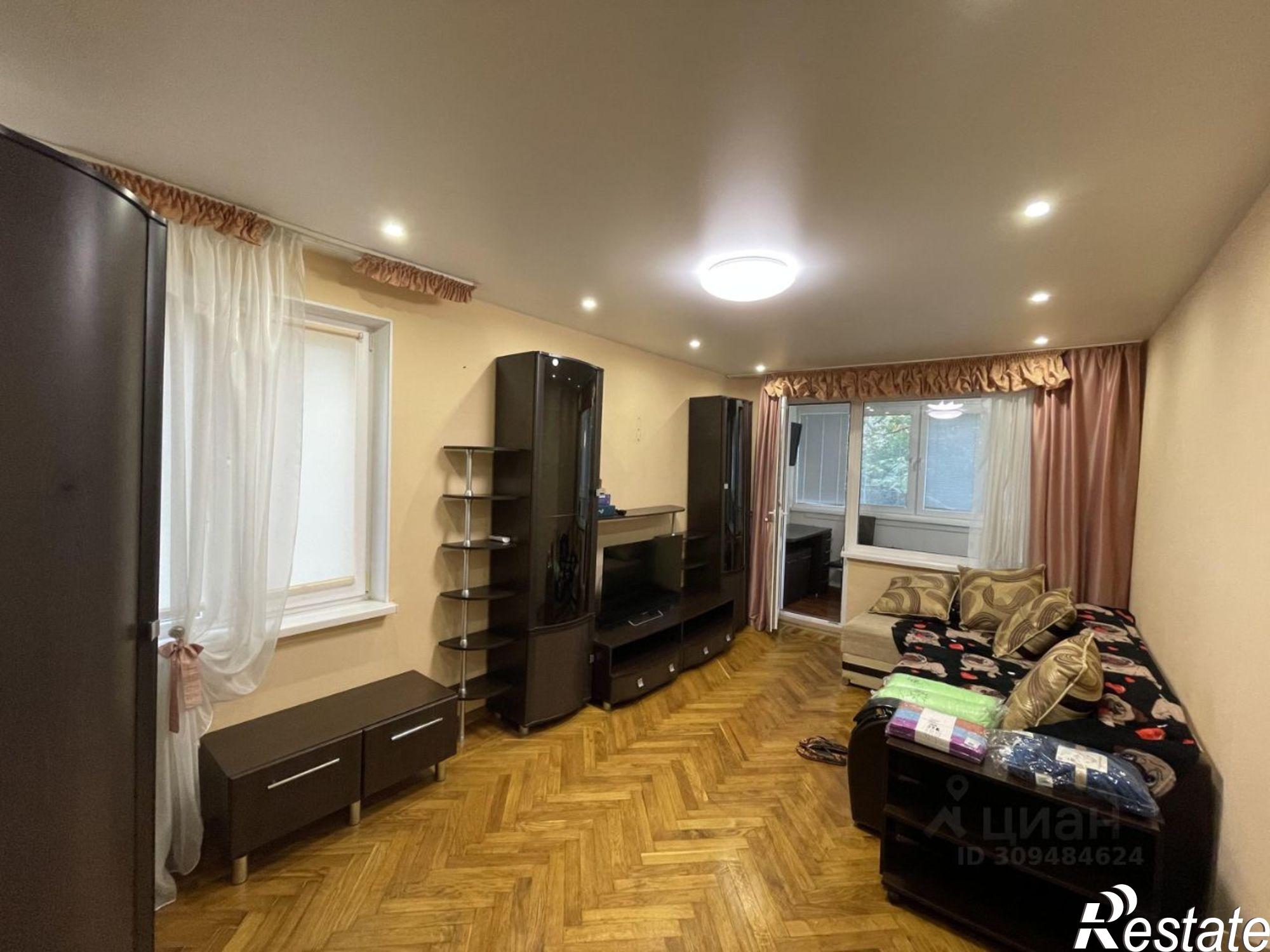 Сдать квартиру за 35 000 рублей на ул Блюхера, 17