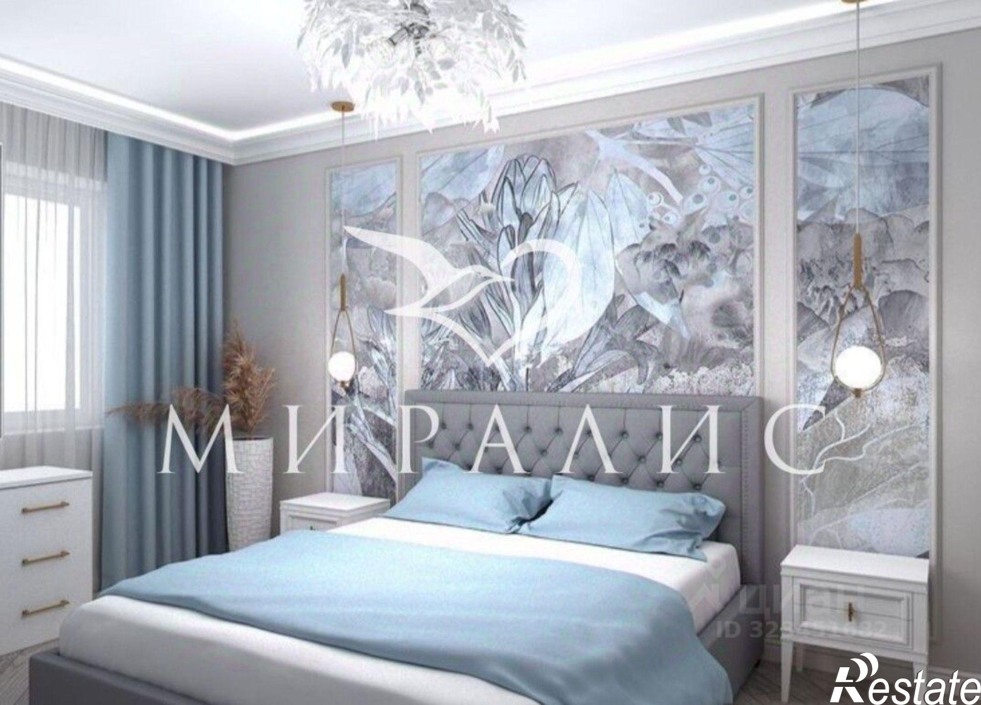 Купить квартиру за 12 748 300 рублей на ул Родниковая, 45