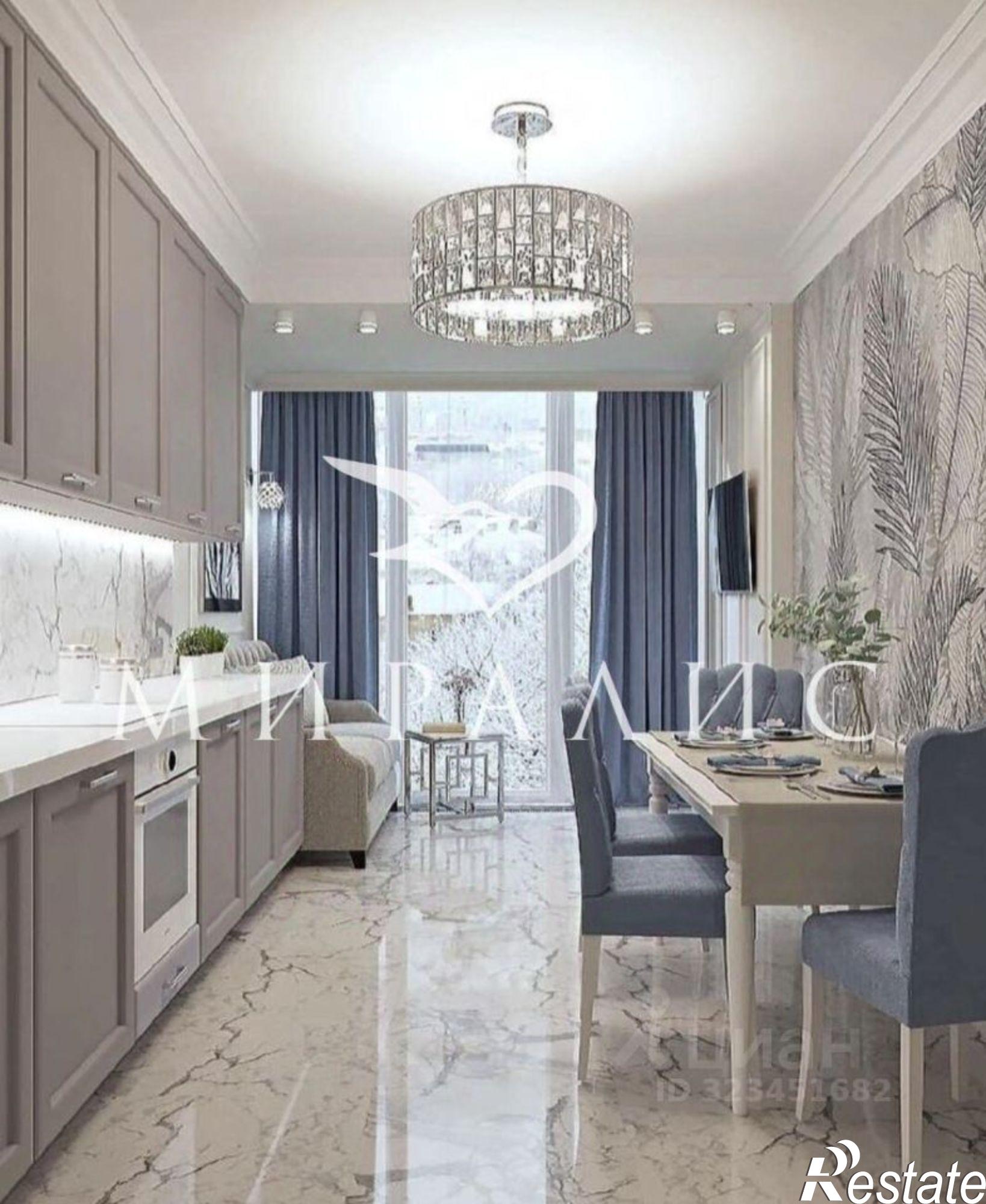 Купить квартиру за 12 748 300 рублей на ул Родниковая, 45