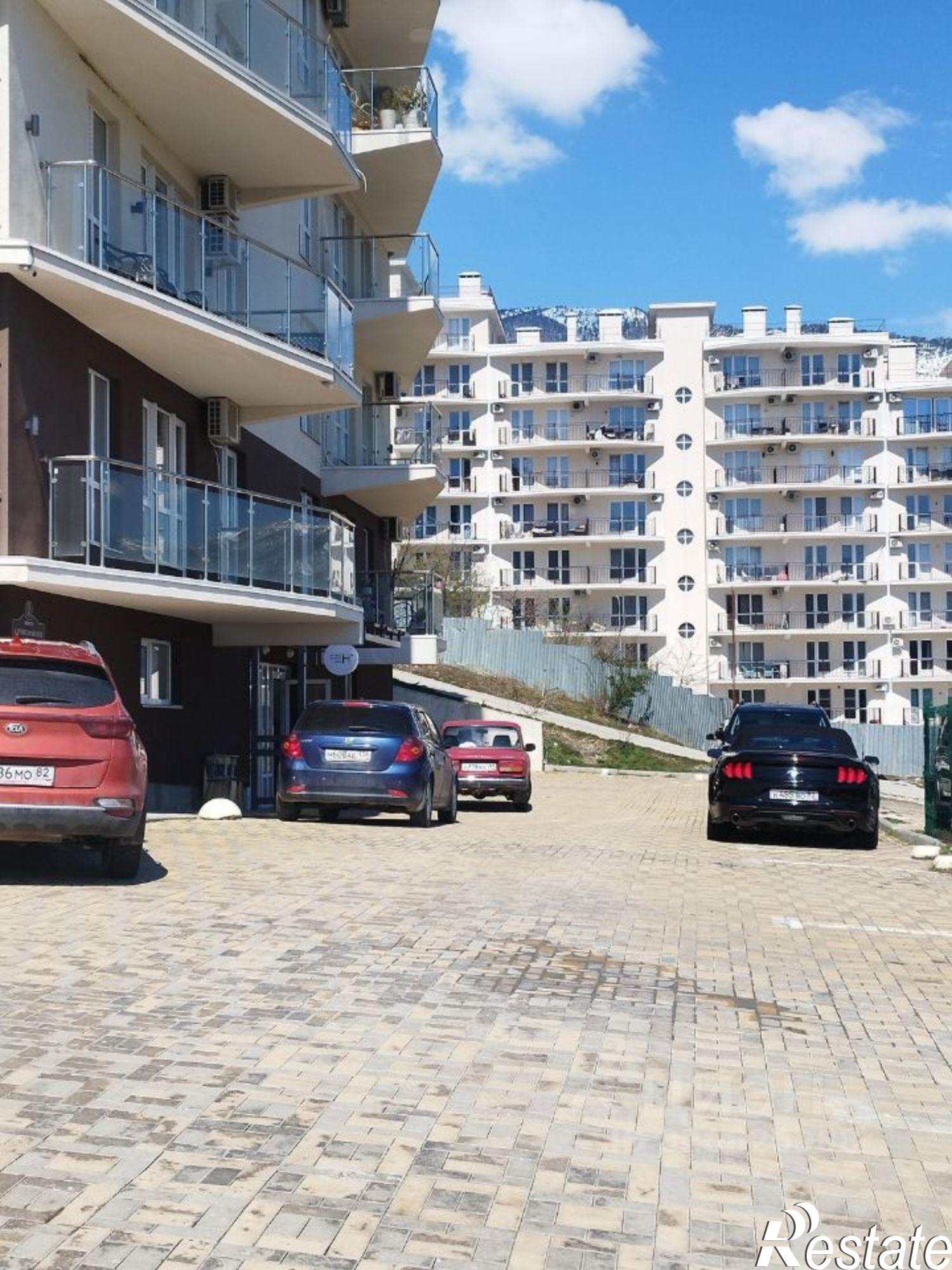 Купить торговое помещение за 9 426 200 рублей на муниципальный округ Ялта