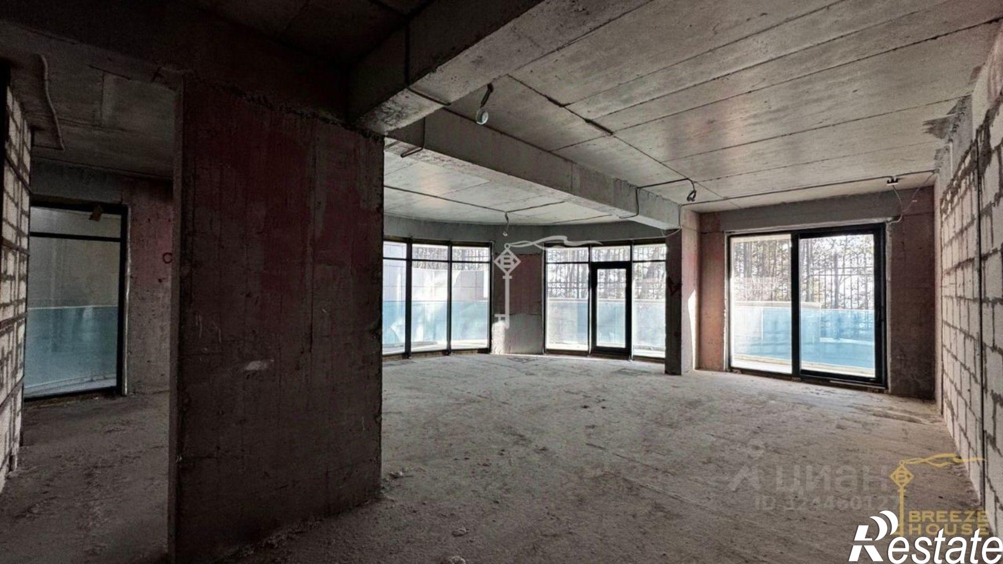 Купить квартиру за 32 400 000 рублей на г Ялта, улица Дражинского, д 45а